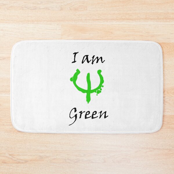 Item preview, The Darkest Minds I am Green, Black Lettering   designed and sold by reddantonetta.