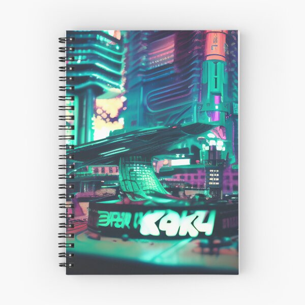 Item preview, Cyberpunk City Urban Machine designed and sold by Chubuter.