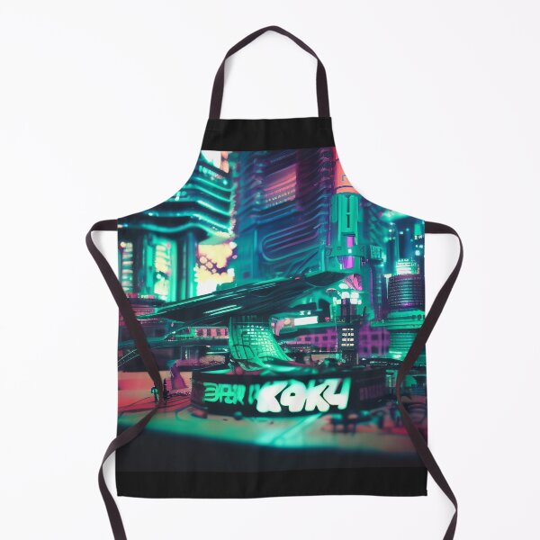 Artikelvorschau, Stadtmaschine von Cyberpunk City entworfen und verkauft von Chubuter.