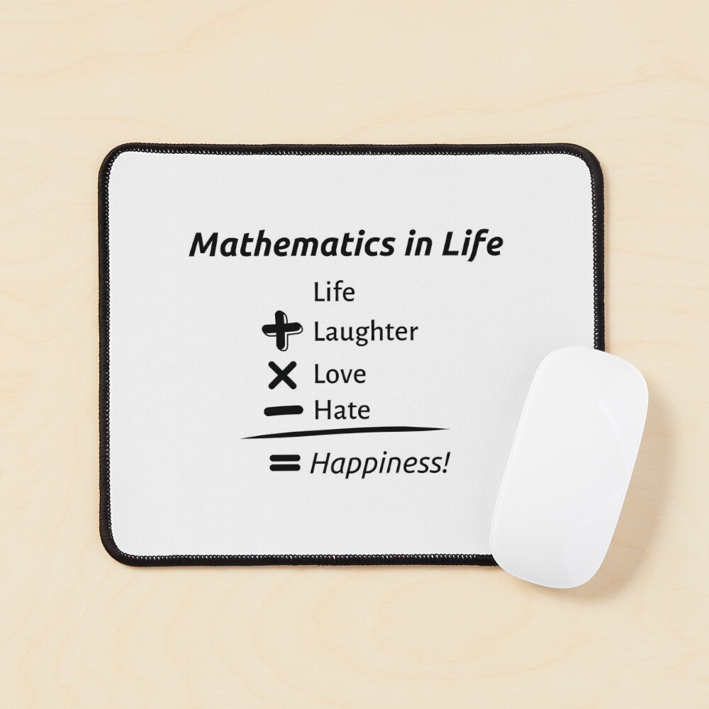 Item preview, Mouse Pad designed and sold by MathVerge.