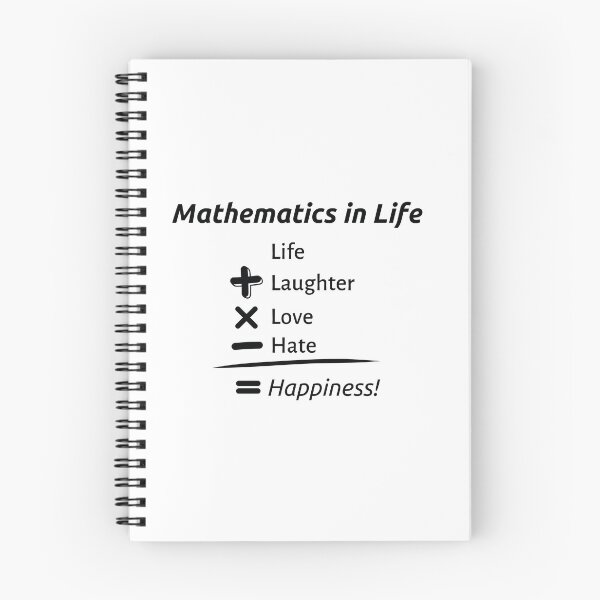 Item preview, Mathematics in Life designed and sold by MathVerge.