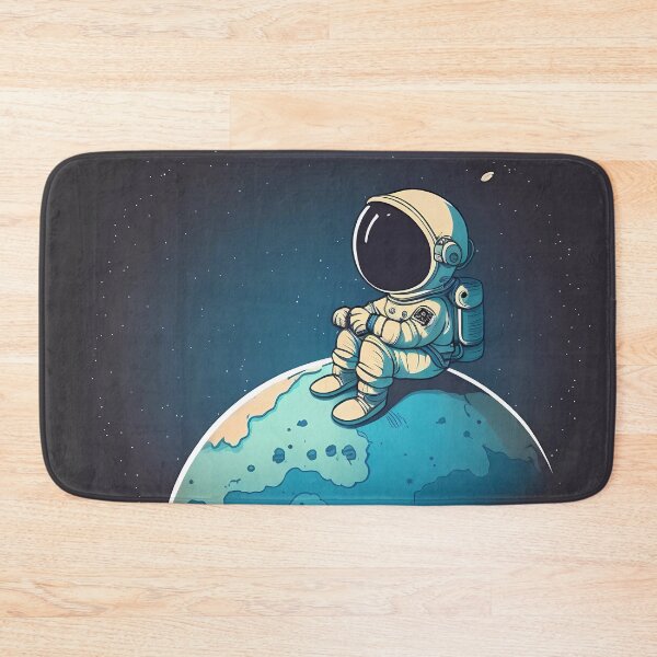 Item preview, The Lonely Watchman designed and sold by Cahlie Li.