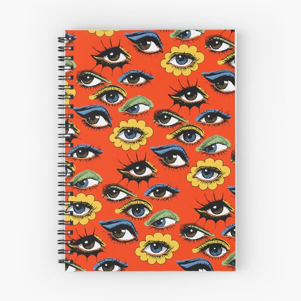 Item preview, flower eyes designed and sold by gealinelovatto.