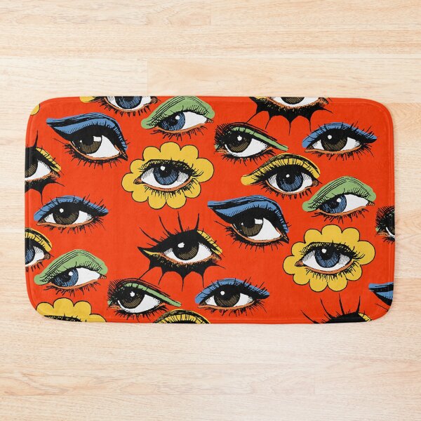 Item preview, flower eyes designed and sold by gealinelovatto.