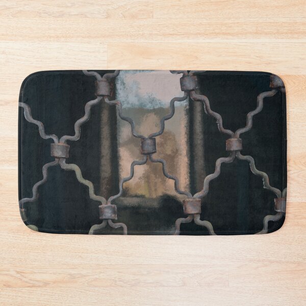Item preview, fence designed and sold by Dominique Harness.