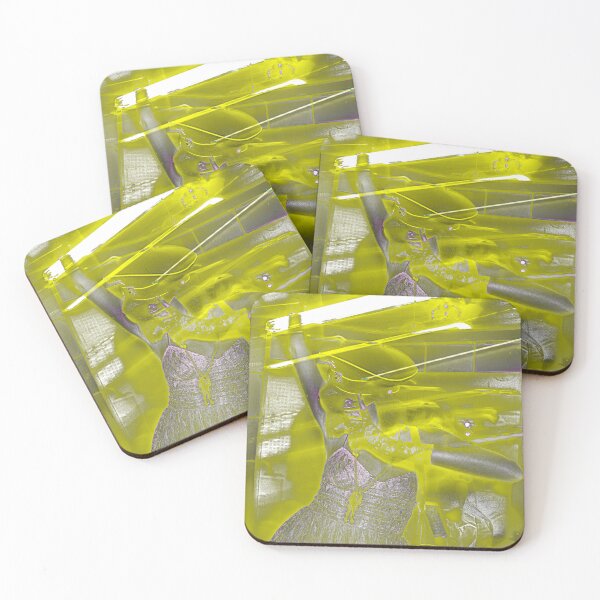 Item preview, Party woman Yellow designed and sold by GDDO.