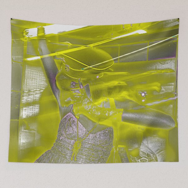 Item preview, Party woman Yellow designed and sold by GDDO.