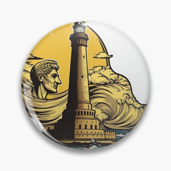 Item preview, Lighthouse of Alexandria designed and sold by Fantasy Masterpiece.