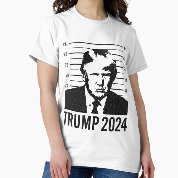 Artikel-Vorschau von Trump Mugshot 2024 Präsident, designt und verkauft von vlinerempi.