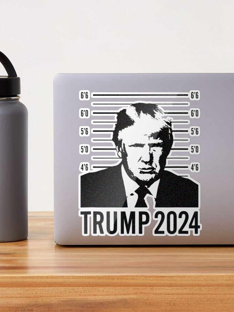 Trump 2024 campaign rides the viral wave of his mug shot with bold