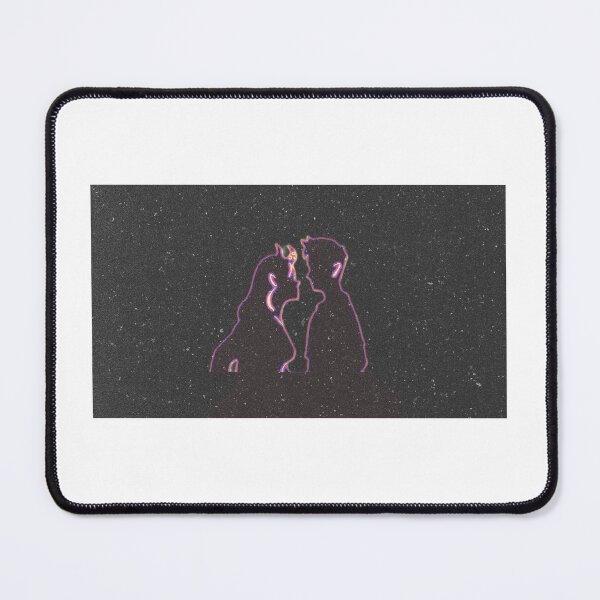 Item preview, Coffee Talk - Lua and Baileys silhouette designed and sold by cheppinthewep.