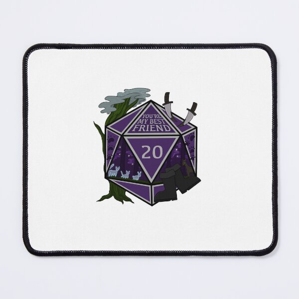 Item preview, PIB D20 designed and sold by citrinecreates.