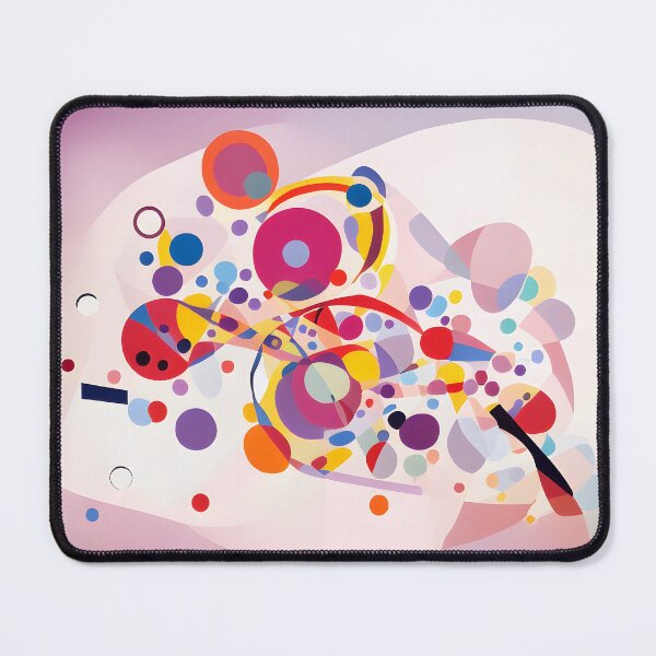 Item preview, Circles and Shapes designed and sold by The Bubble 1307.