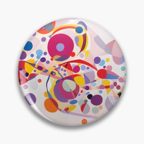 Item preview, Circles and Shapes designed and sold by The Bubble 1307.