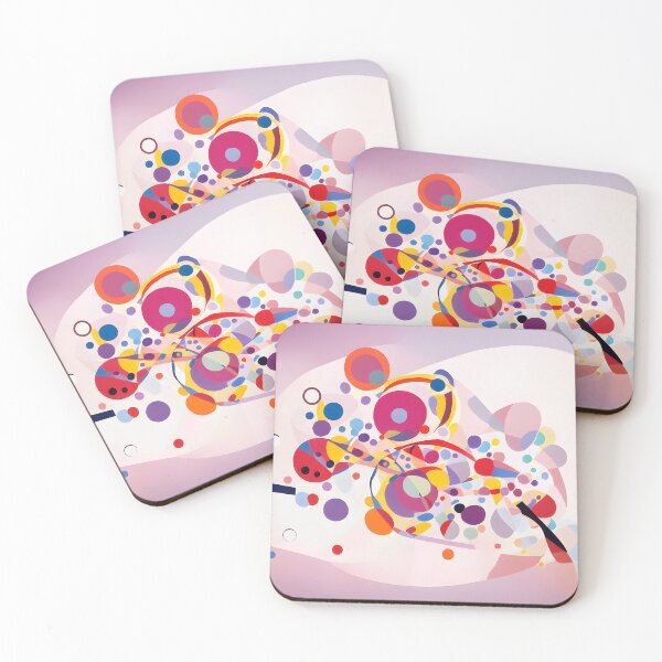 Item preview, Circles and Shapes designed and sold by The Bubble 1307.