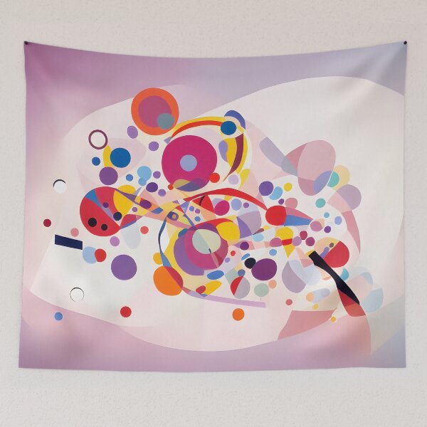 Item preview, Circles and Shapes designed and sold by The Bubble 1307.