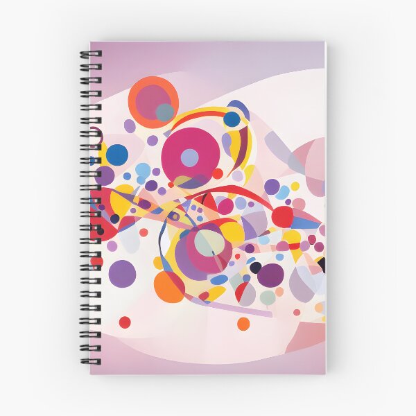 Item preview, Circles and Shapes designed and sold by The Bubble 1307.