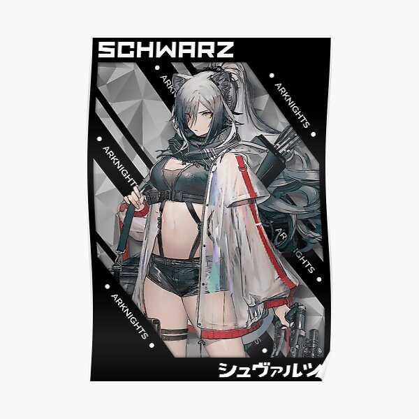 Schwarz (Arknights) Image by TAB head #3569550 - Zerochan Anime Image Board