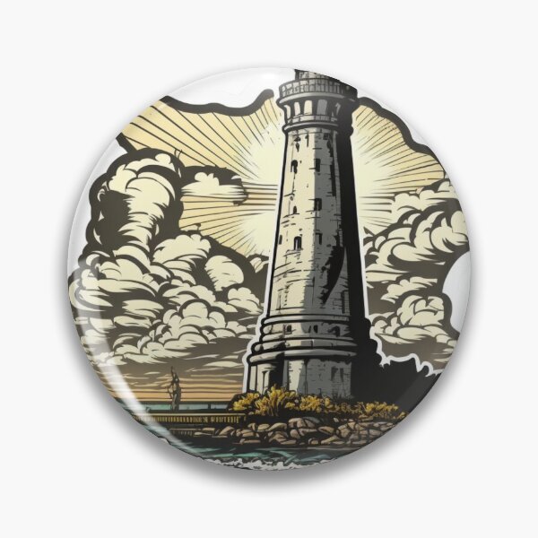 Item preview, The Great Lighthouse, Ancient Wonder designed and sold by Fantasy Masterpiece.