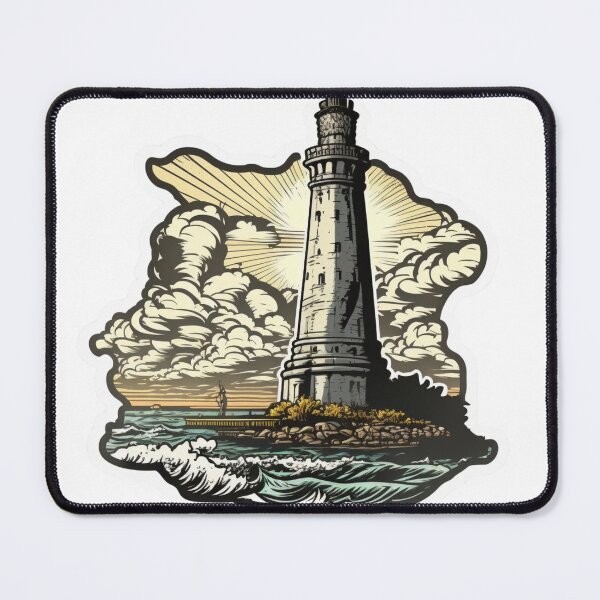 Item preview, The Great Lighthouse, Ancient Wonder designed and sold by Fantasy Masterpiece.