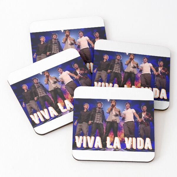 Item preview, viva la vida designed and sold by courtneykobza.