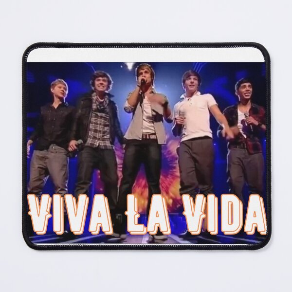 Item preview, viva la vida designed and sold by courtneykobza.