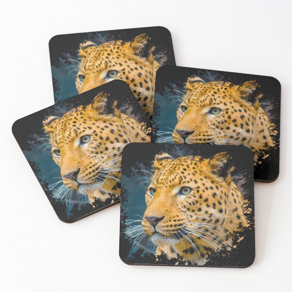 Item preview, Leopard designed and sold by Skvor.