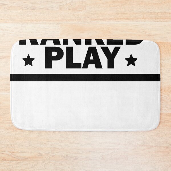 Item preview, RANKED PLAY designed and sold by Flowertine.