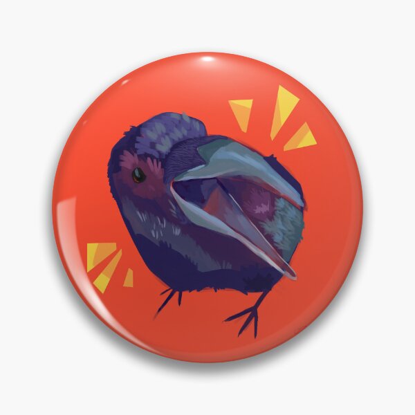 Item preview, Curious Crow designed and sold by CurioGraphics.
