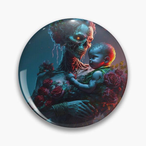 Item preview, A mother's undying love designed and sold by CosmicBlesedEye.