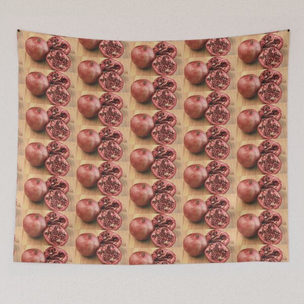Item preview, Pomegranates designed and sold by Robert Armendariz.