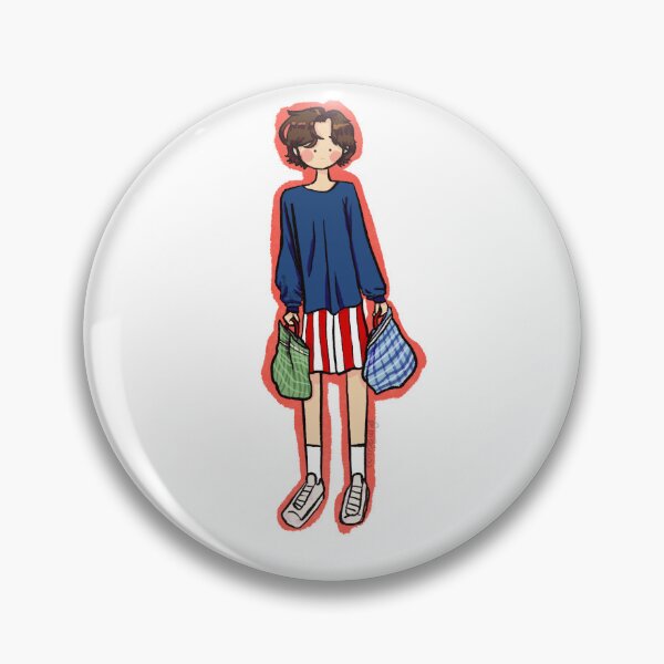 Item preview, Jinny's Kitchen Taehyung (Bag ver.) designed and sold by m3iwoo.