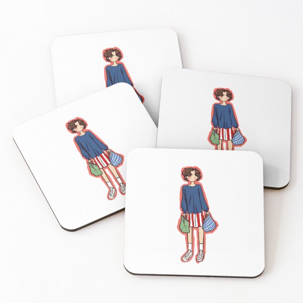 Item preview, Jinny's Kitchen Taehyung (Bag ver.) designed and sold by m3iwoo.