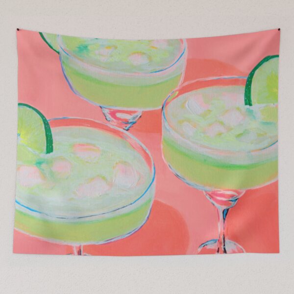 Item preview, Tres Margaritas  designed and sold by lauragreenee.