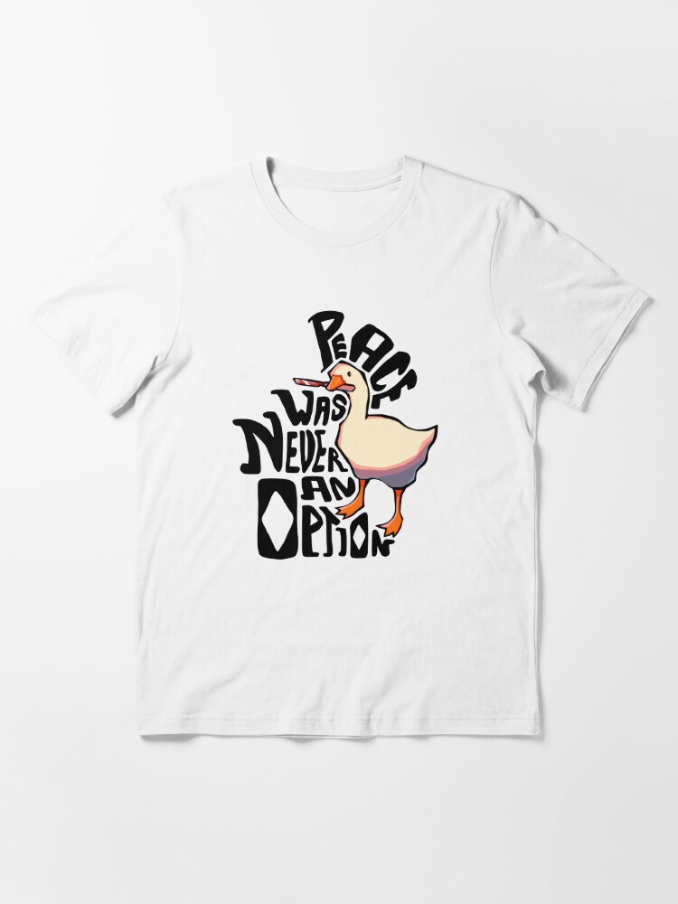 Untitled Goose Game Funny T-Shirt