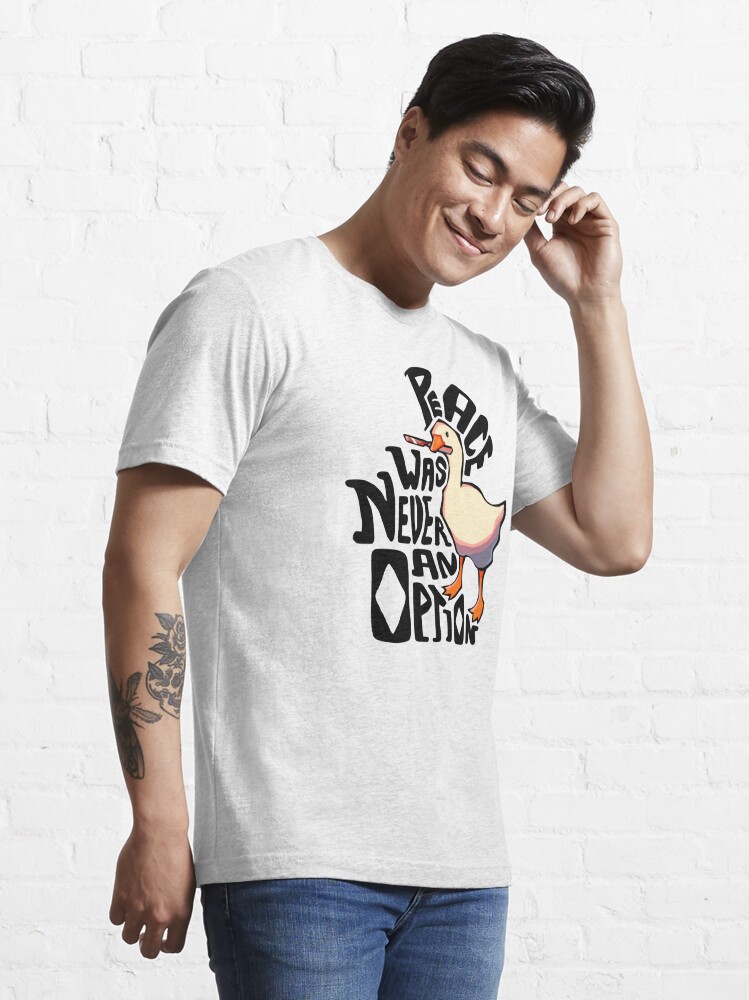 Untitled Goose Game Funny T-Shirt