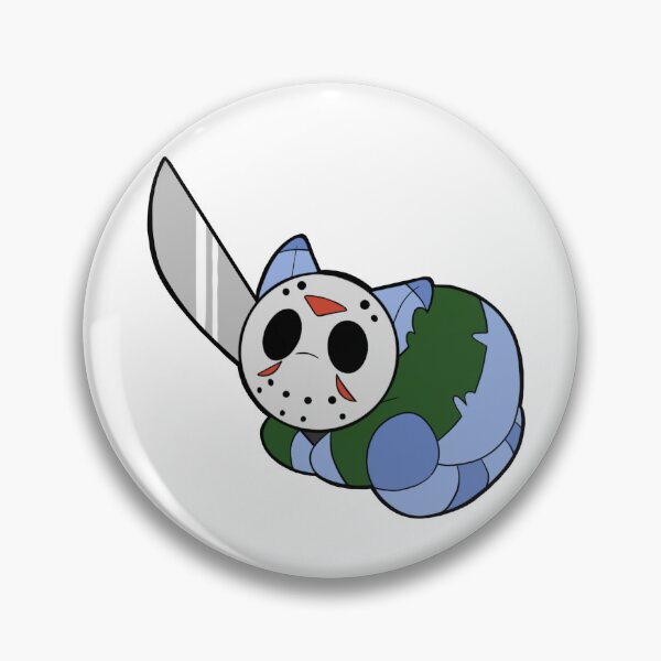 Item preview, Kitty jason Voorhees designed and sold by TheGryphon.
