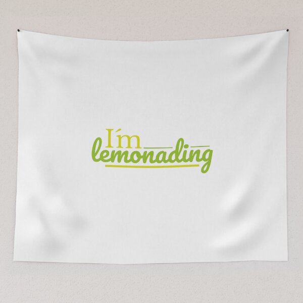 Item preview, I'm lemonading designed and sold by Rey Rey .