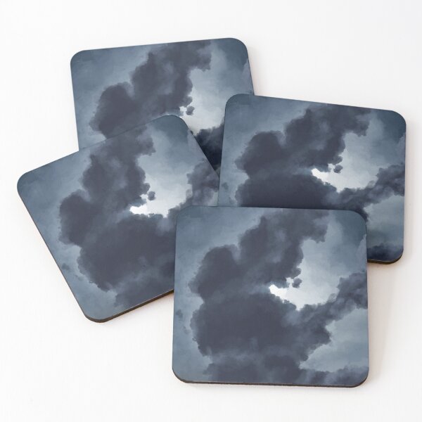 Item preview, clouds I designed and sold by Dominique Harness.