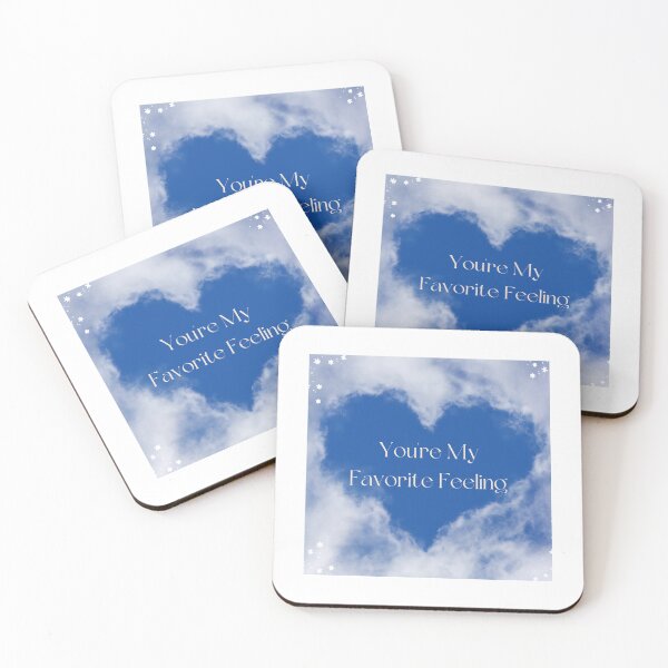 Item preview, You're my favorite feeling designed and sold by Goodcharmsco.