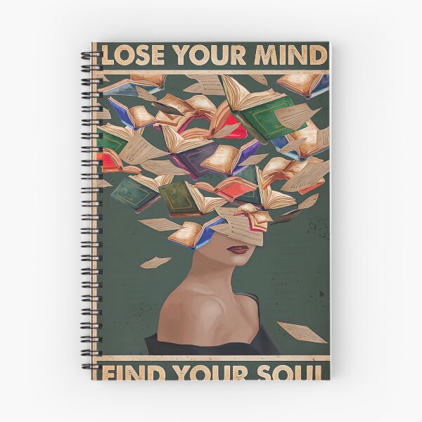 Item preview, Book Your Mind designed and sold by Trantowdand.