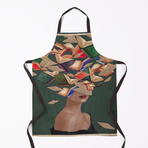 Item preview, Book Your Mind designed and sold by Trantowdand.