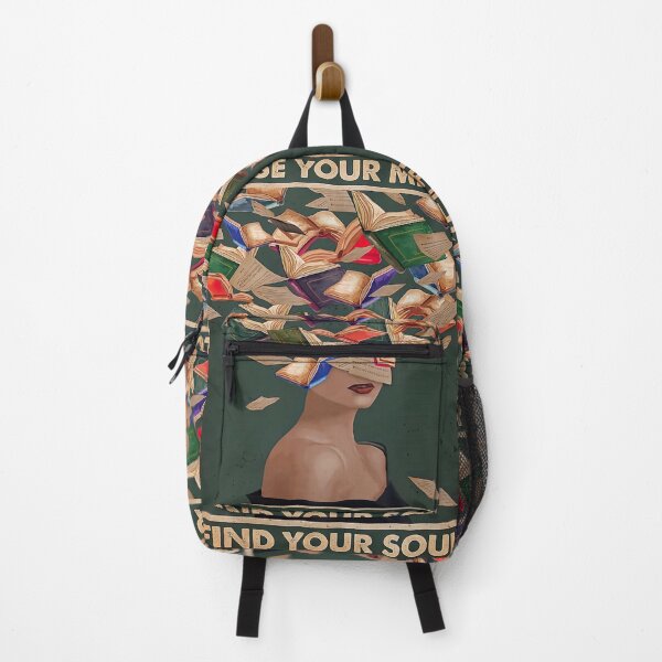 Item preview, Book Your Mind designed and sold by Trantowdand.