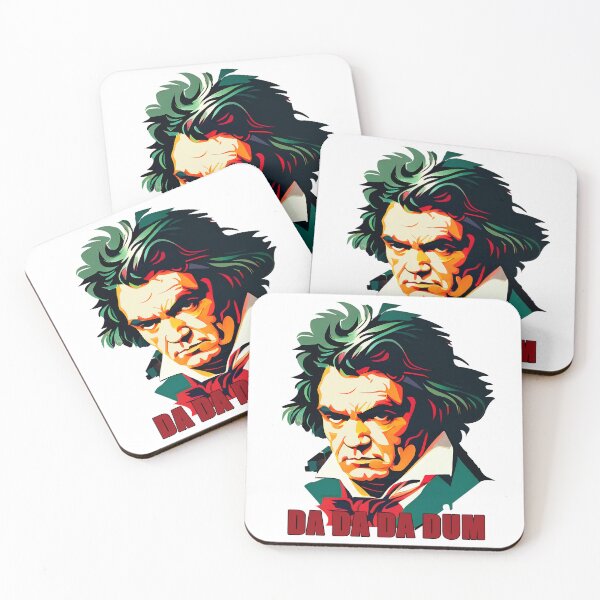 Item preview, Ludwig van Beethoven designed and sold by dratzlow.