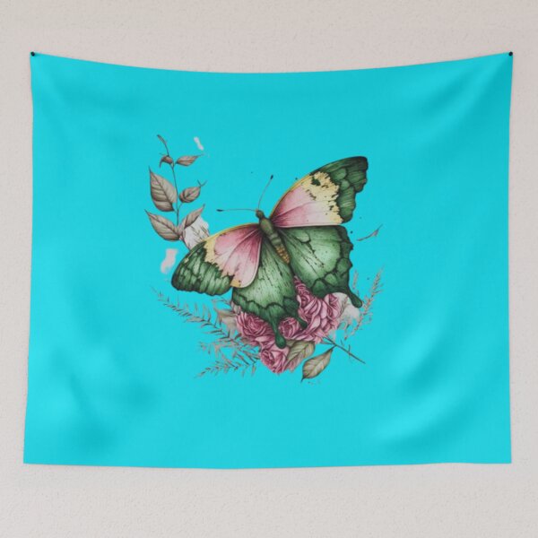 Item preview, Borboleta, butterfly. designed and sold by dygo1986.