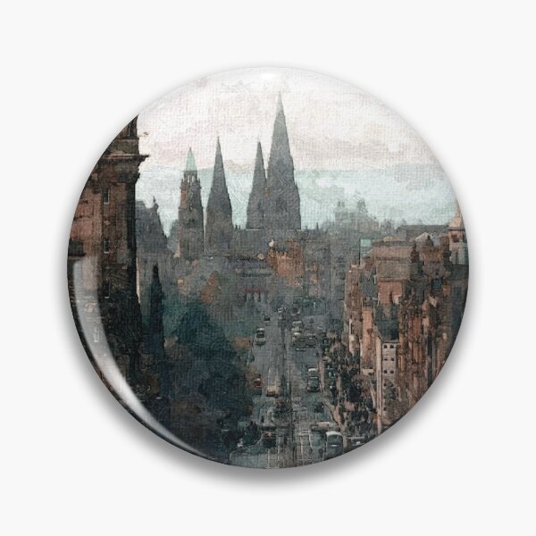 Item preview, Scott Monument, Edinburgh, UK designed and sold by Era-of-Traveler.