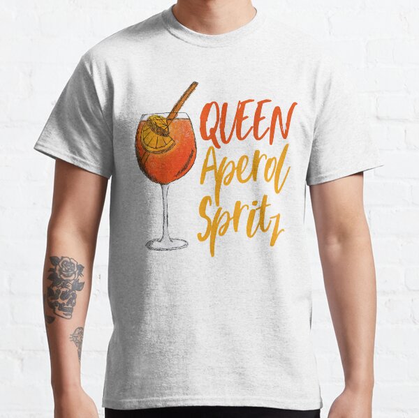 Königin Aperol Spritz Classic T-Shirt