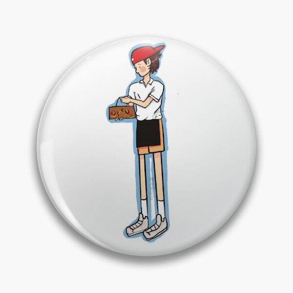 Item preview, Jinny's Kitchen Taehyung (Open ver.) designed and sold by m3iwoo.