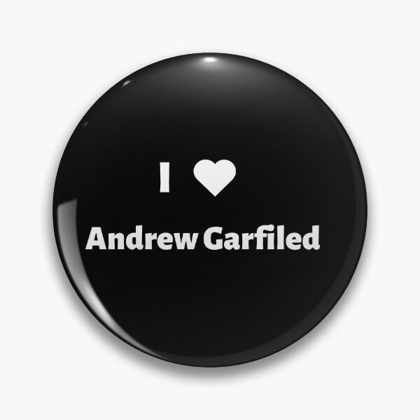 Item preview,   I Love Andrew Garfield designed and sold by MiniCooper27.