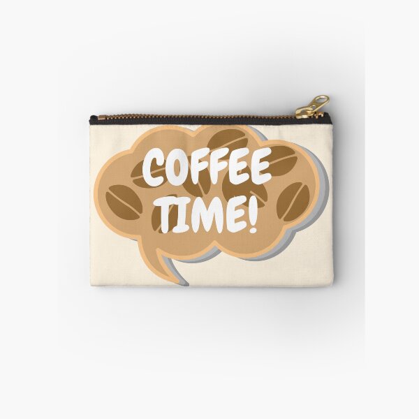 Item preview, Coffee Time designed and sold by LifeNonchalant.